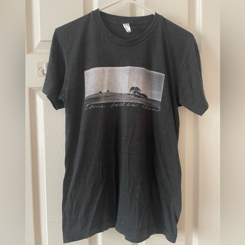 Good Old War 2012 Come Back as Rain Tour T-Shirt